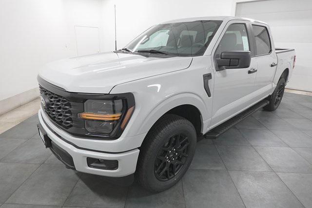 new 2024 Ford F-150 car, priced at $50,245