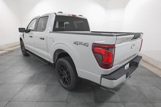 new 2024 Ford F-150 car, priced at $50,245