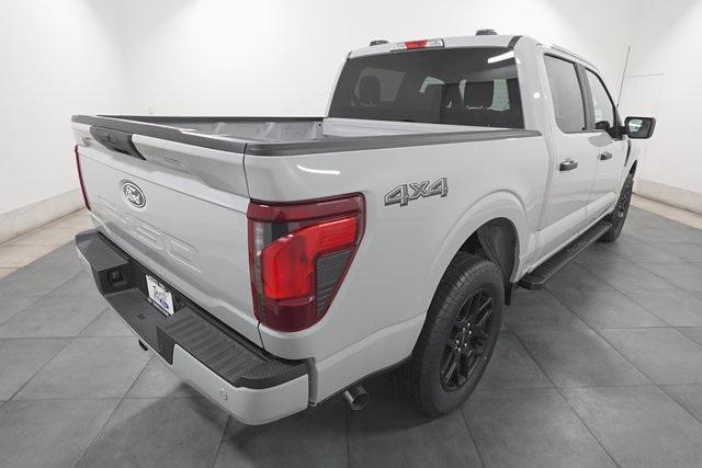 new 2024 Ford F-150 car, priced at $50,245