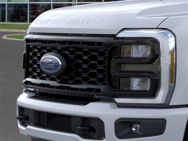new 2026 Ford F-250 car, priced at $58,255