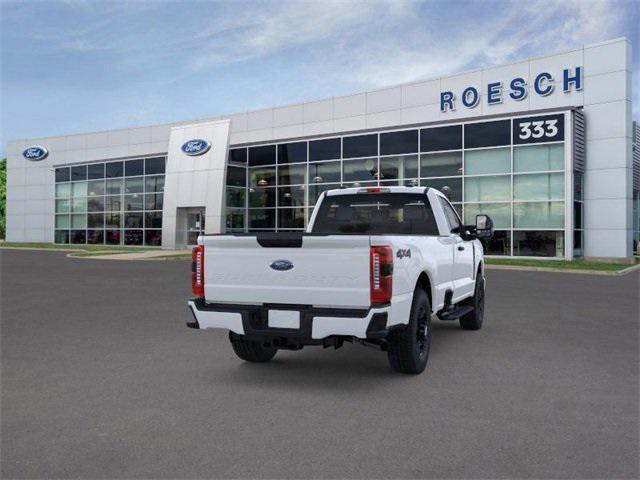 new 2026 Ford F-250 car, priced at $58,255