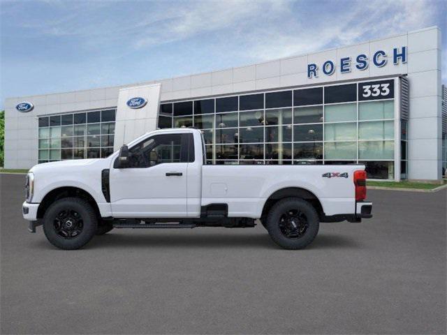 new 2026 Ford F-250 car, priced at $58,255