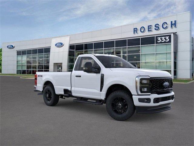 new 2026 Ford F-250 car, priced at $58,255