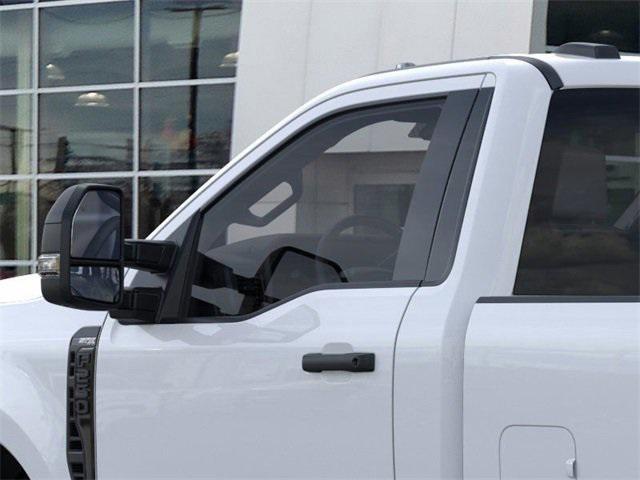 new 2026 Ford F-250 car, priced at $58,255