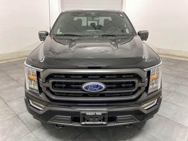 new 2023 Ford F-150 car, priced at $59,750