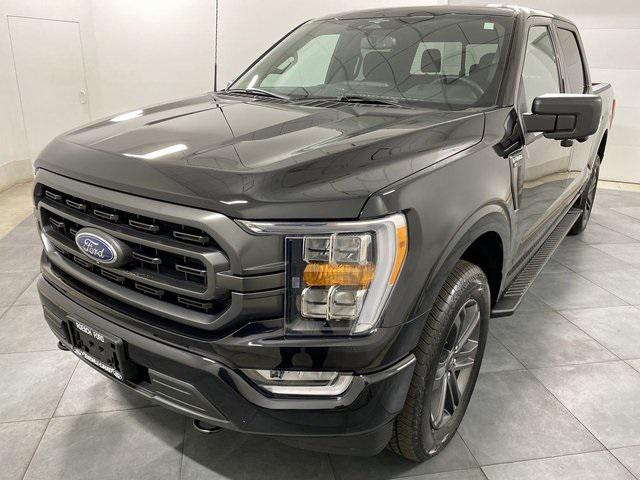 new 2023 Ford F-150 car, priced at $59,750