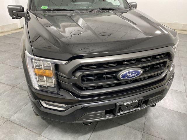 new 2023 Ford F-150 car, priced at $59,750