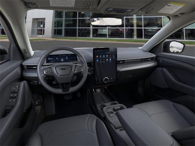 new 2025 Ford Mustang Mach-E car, priced at $49,853