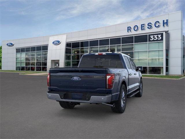 new 2025 Ford F-150 car, priced at $64,925