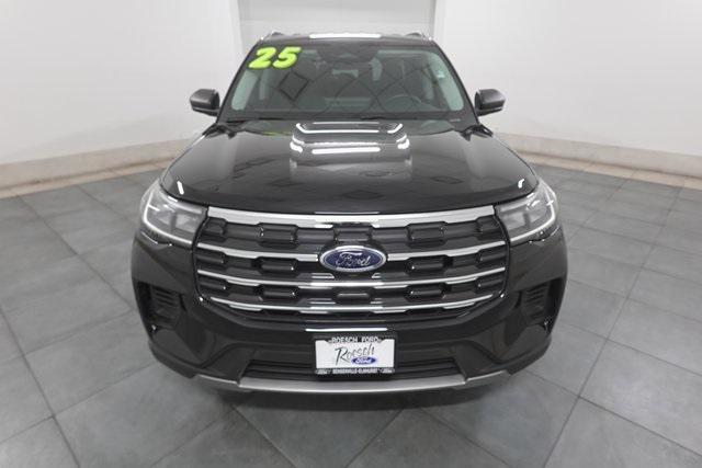 used 2025 Ford Explorer car, priced at $36,000