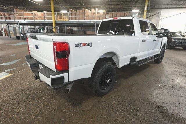 used 2025 Ford F-250 car, priced at $58,500