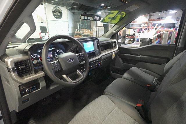 used 2025 Ford F-250 car, priced at $58,500