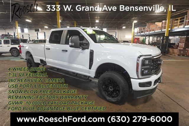 used 2025 Ford F-250 car, priced at $58,500