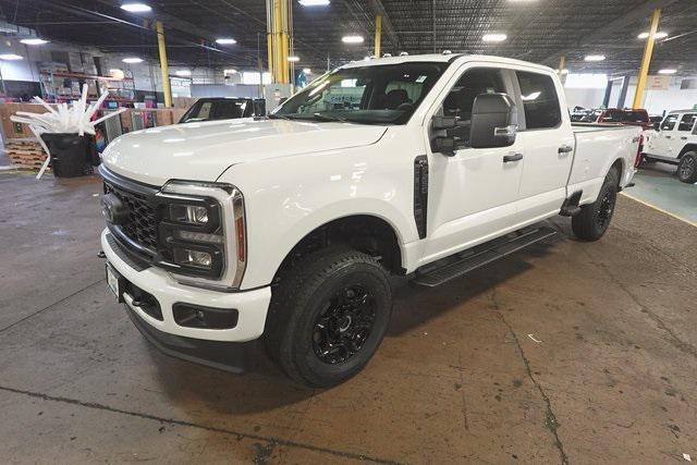 used 2025 Ford F-250 car, priced at $58,500