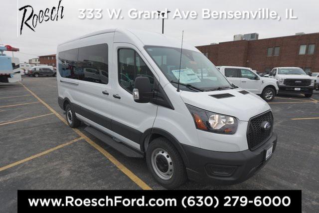 new 2024 Ford Transit-350 car, priced at $64,120