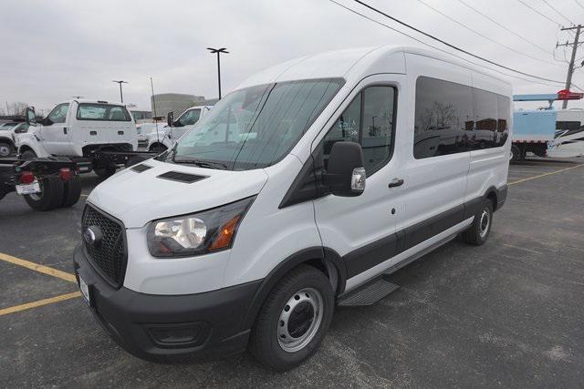 new 2024 Ford Transit-350 car, priced at $64,620