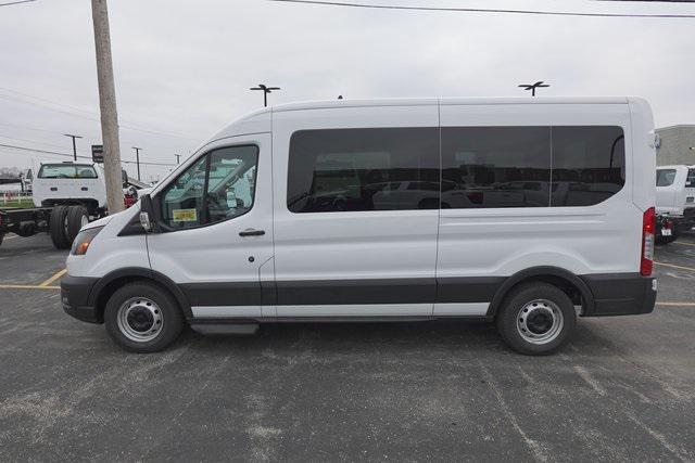 new 2024 Ford Transit-350 car, priced at $64,620