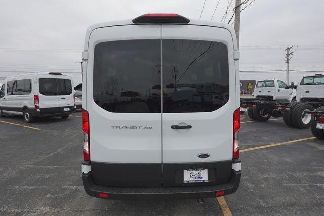 new 2024 Ford Transit-350 car, priced at $64,620