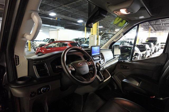 used 2020 Ford Transit-350 car, priced at $43,950