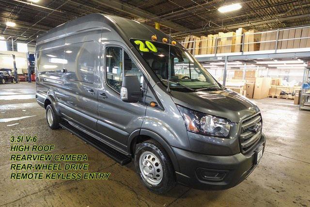 used 2020 Ford Transit-350 car, priced at $43,950