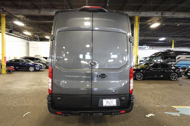 used 2020 Ford Transit-350 car, priced at $43,950