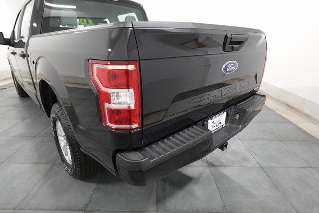 used 2020 Ford F-150 car, priced at $36,911