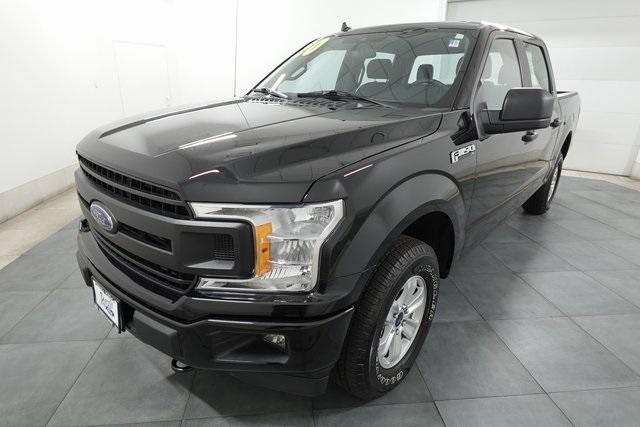 used 2020 Ford F-150 car, priced at $36,911