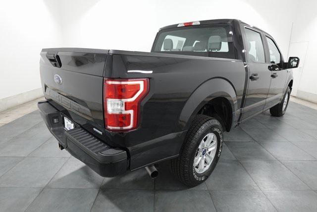 used 2020 Ford F-150 car, priced at $36,911