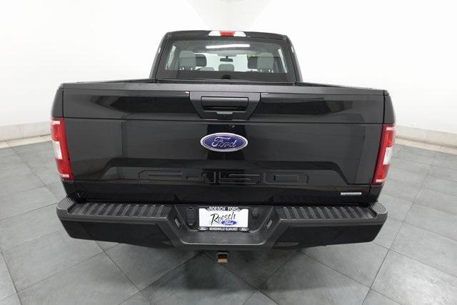 used 2020 Ford F-150 car, priced at $36,911