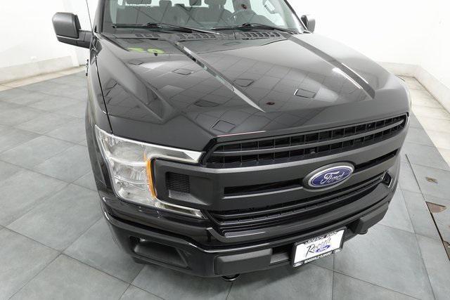 used 2020 Ford F-150 car, priced at $36,911