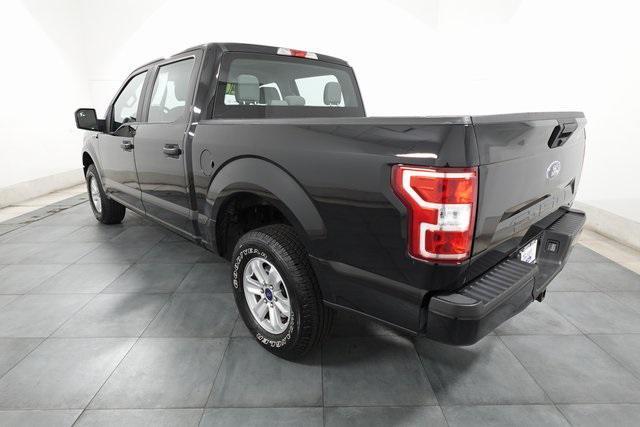 used 2020 Ford F-150 car, priced at $36,911