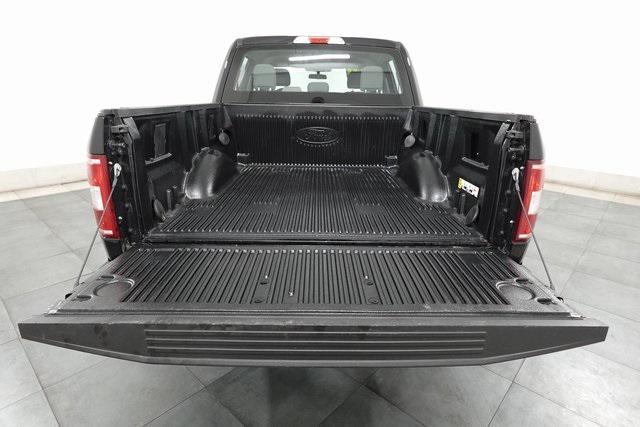 used 2020 Ford F-150 car, priced at $36,911