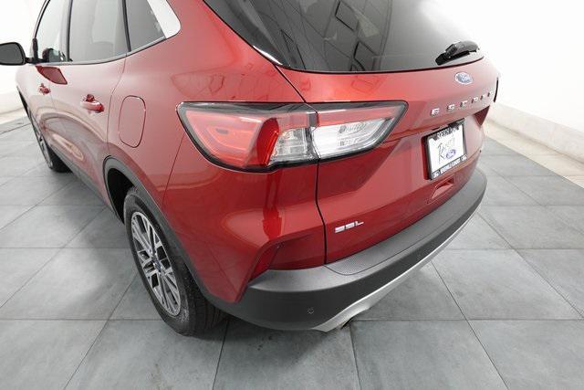 used 2020 Ford Escape car, priced at $21,800