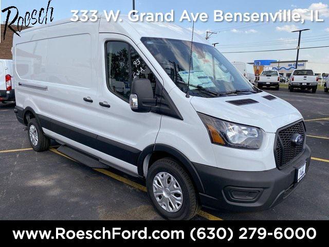 new 2024 Ford Transit-250 car, priced at $56,950