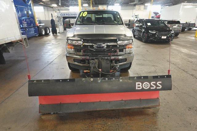 used 2010 Ford F-350 car, priced at $20,000