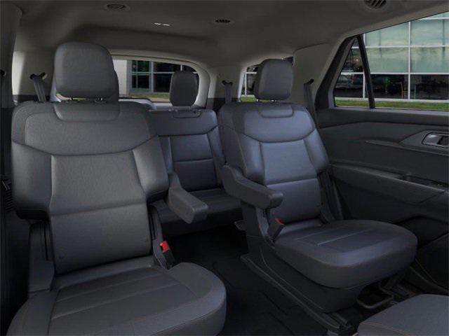 new 2025 Ford Explorer car, priced at $44,259