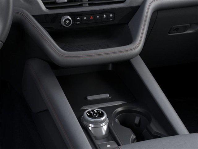 new 2025 Ford Explorer car, priced at $44,259