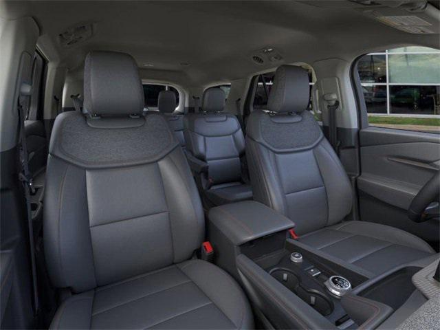 new 2025 Ford Explorer car, priced at $44,259