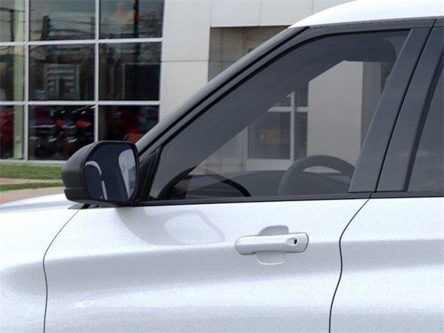 new 2025 Ford Explorer car, priced at $44,259