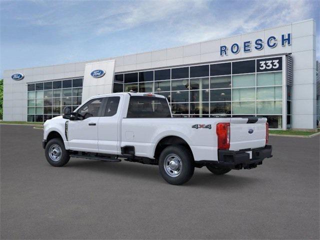 new 2026 Ford F-250 car, priced at $56,740