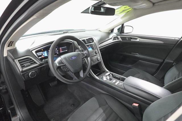 used 2018 Ford Fusion car, priced at $12,550