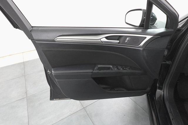 used 2018 Ford Fusion car, priced at $12,550