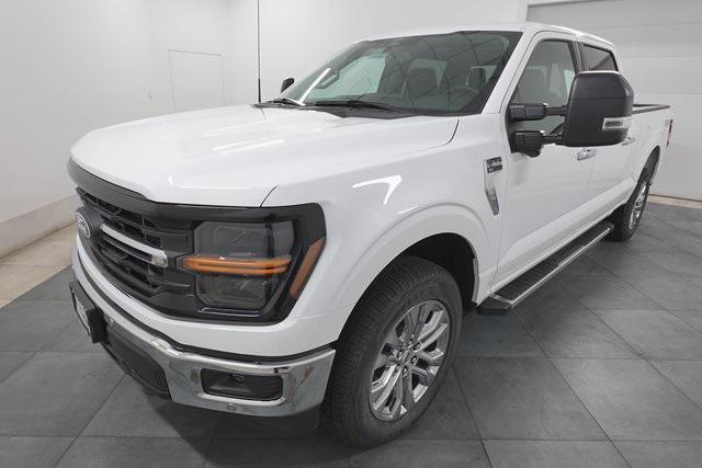 new 2024 Ford F-150 car, priced at $63,127