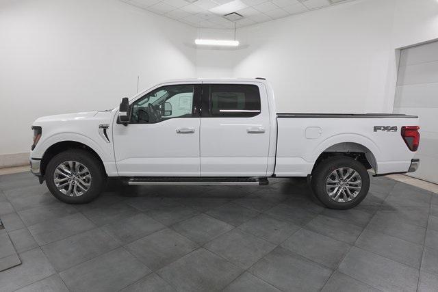 new 2024 Ford F-150 car, priced at $63,127