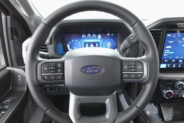 new 2024 Ford F-150 car, priced at $63,127