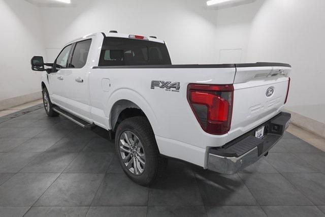 new 2024 Ford F-150 car, priced at $63,127