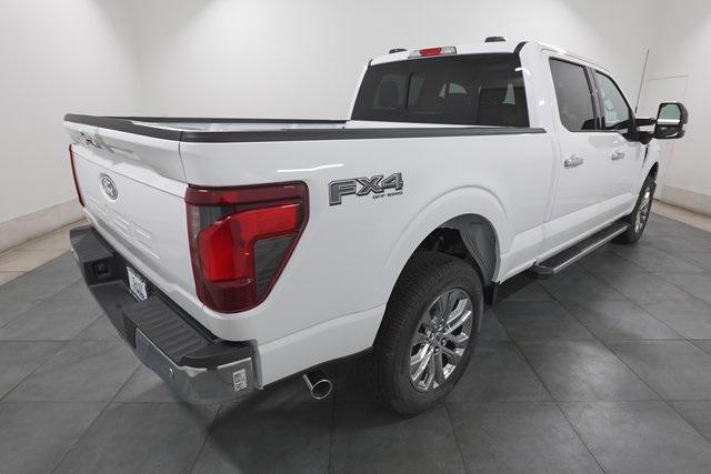 new 2024 Ford F-150 car, priced at $63,127