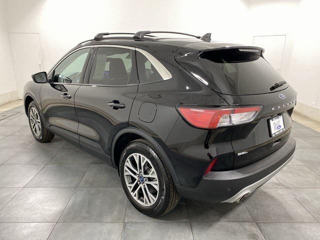 used 2021 Ford Escape car, priced at $25,600
