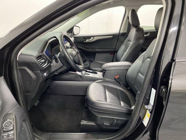 used 2021 Ford Escape car, priced at $26,500