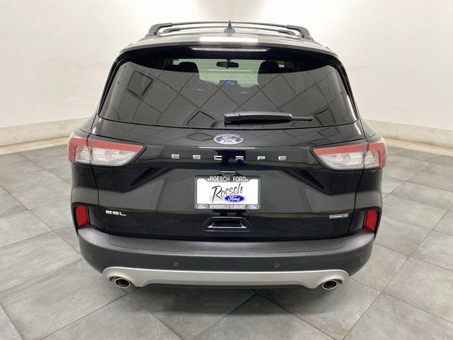 used 2021 Ford Escape car, priced at $26,500